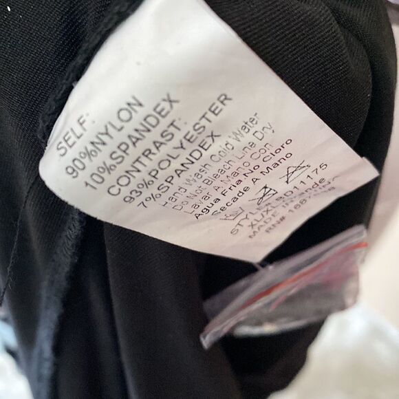 Fashion Nova Bodycon Dress w/ Jewels -Size XL - Picture 12 of 12